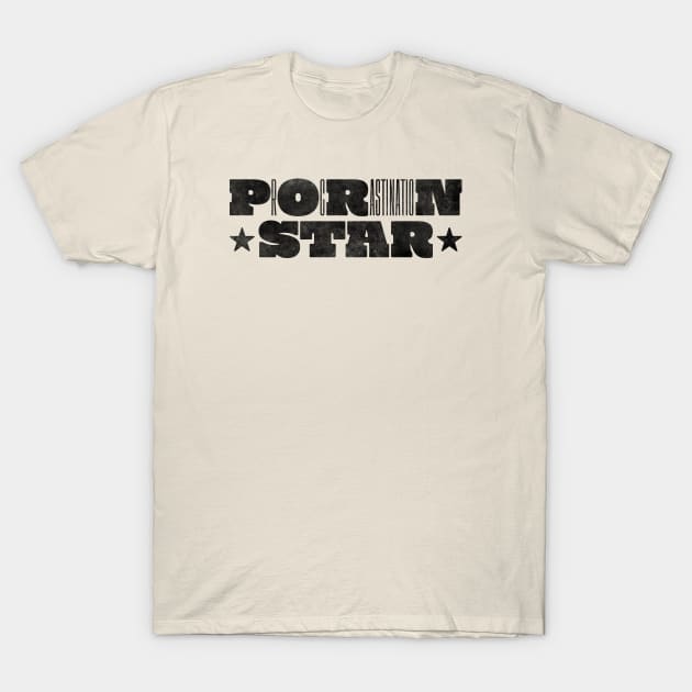 PrOcRastinatioN STAR T-Shirt by daparacami